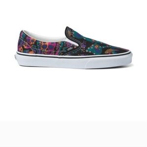 🆕VANS “Trippy Drip” Slip On, Size 6M/7.5W